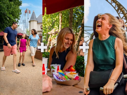 Busch Gardens Williamsburg Value Bundle