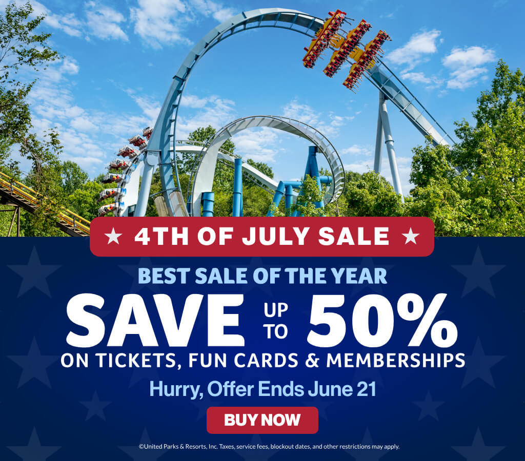 Williamsburg, Virginia - Busch Gardens