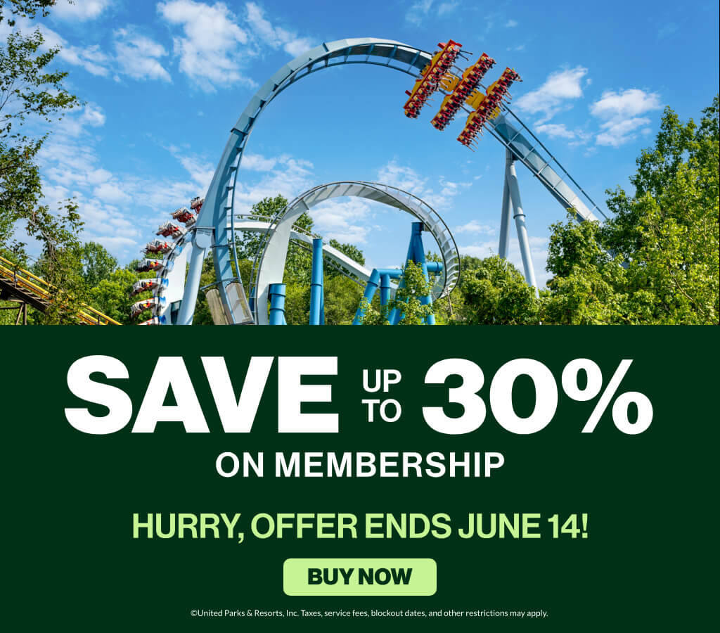 Save up to 30% on Memberships