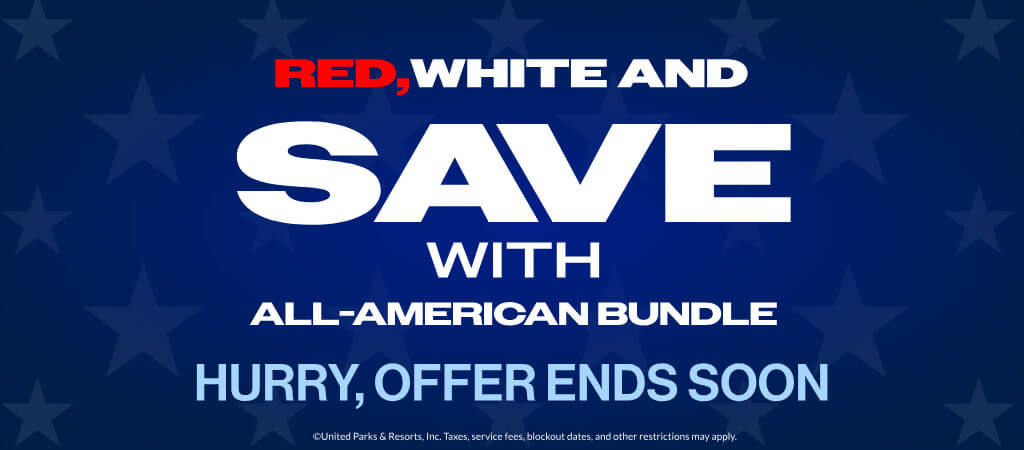 Red, White & Save with All-American Bundle