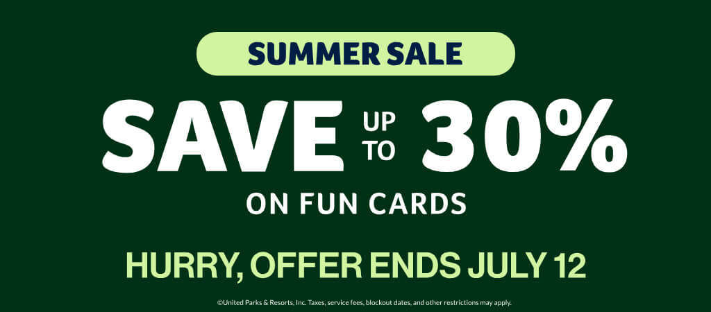 Summer Sale: Save up to 30% on Fun Cards