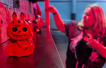 Furrybones Figurine
