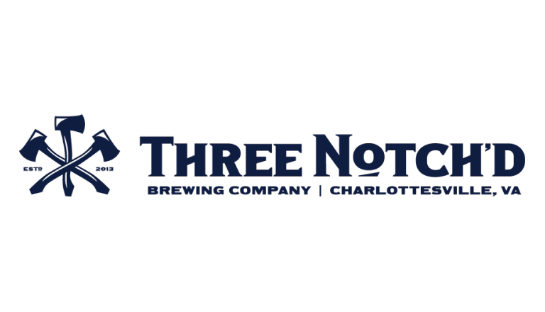 Three Notch'd Brewing Co. featured at Busch Gardens Williamsburg Bier Fest Tap Takeovers.