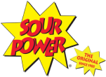 Sour Power Logo.