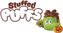 Stuffed Puffs logo.