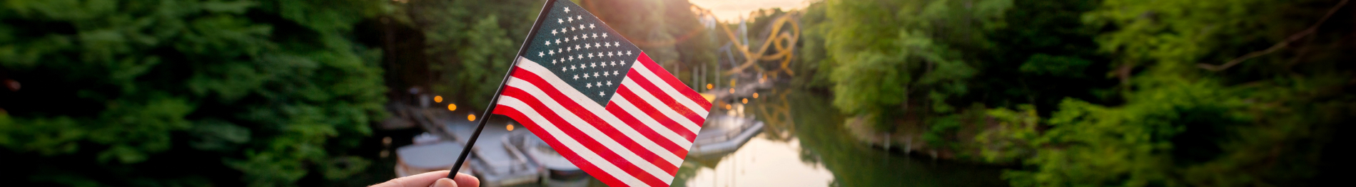 Join us for a heartfelt tribute to our brave veterans this November at Busch Gardens Williamsburg.