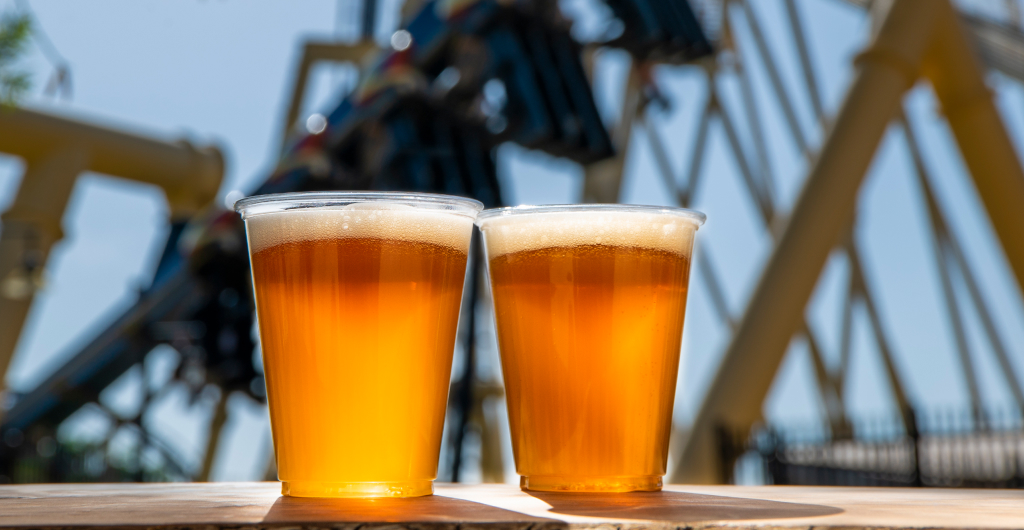 Free Beer is back at Busch Gardens Tampa Bay.