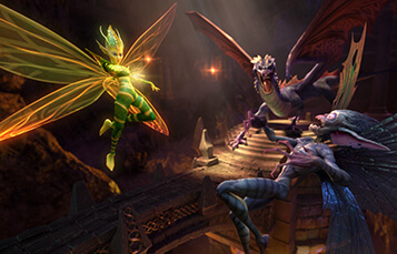 Learn more about the VR tech behind Battle For Eire