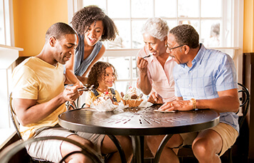 Get theme park tips from other parents