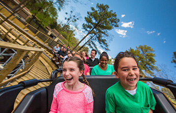 InvadR, Busch Gardens' newest roller coaster opening in spring 2017