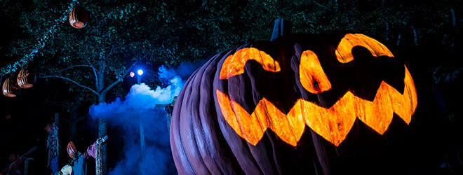 Start Halloween off with a special ceremony in Oktoberfest at Busch Gardens Williamsburg