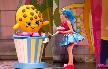 Shopkins LIVE! At Busch Gardens Williamsburg