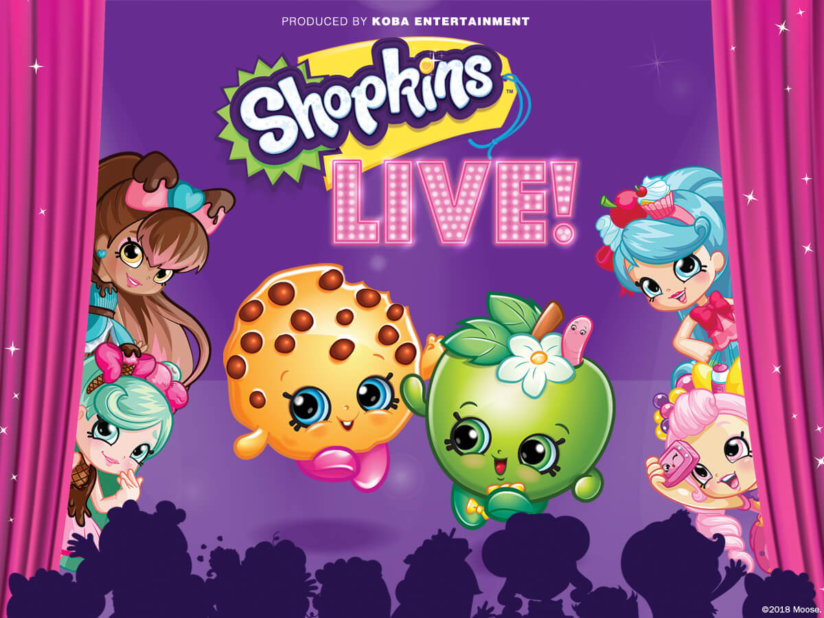 Most popular shopkins 2018 online