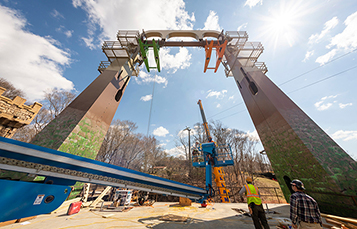 Finnegan's Flyer, an Extreme Swing, coming to Busch Gardens May 2019
