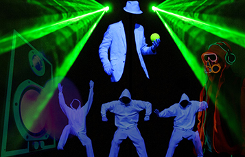 Fighting Gravity at Busch Gardens Williamsburg