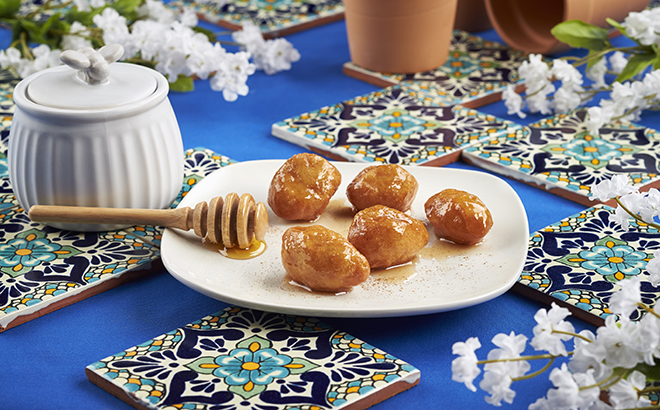 Loukoumades Mediterranean