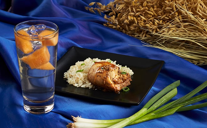 Chicken Adobo Philippines 