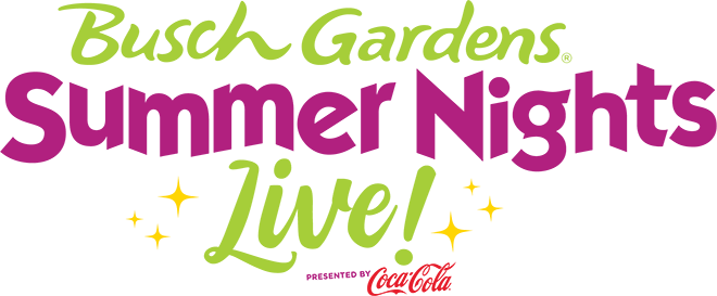 Summer Nights at Busch Gardens Williamsburg