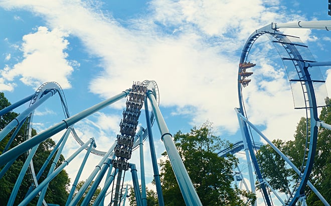 Have an unforgettable Father's Day at Busch Gardens Williamsburg