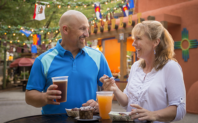 Have an unforgettable Father's Day at Busch Gardens Williamsburg