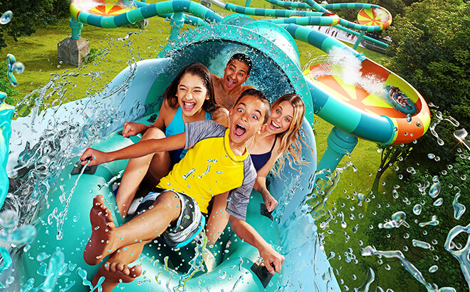 Cutback Water Coaster Coming May 2019 to Water County USA