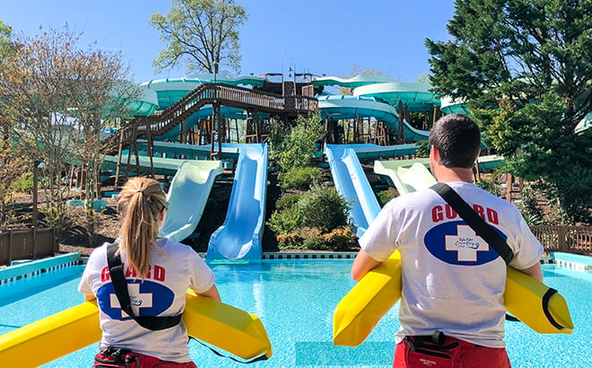 We're hiring at Water Country USA!