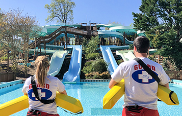 We're hiring at Water Country USA!