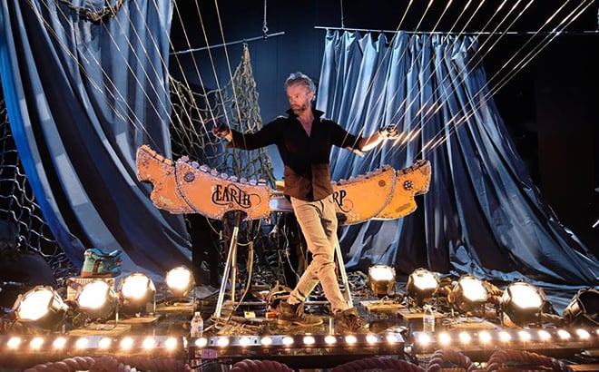 Summer Nights Live: William Close & the Earth Harp Collective