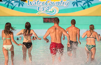 Enjoy your day at Water Country USA