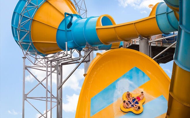 Cutback Water Coaster coming to Water Country USA, May 2019