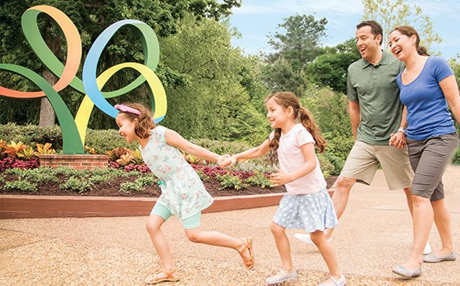 Busch Gardens Williamsburg Family Activity Pages