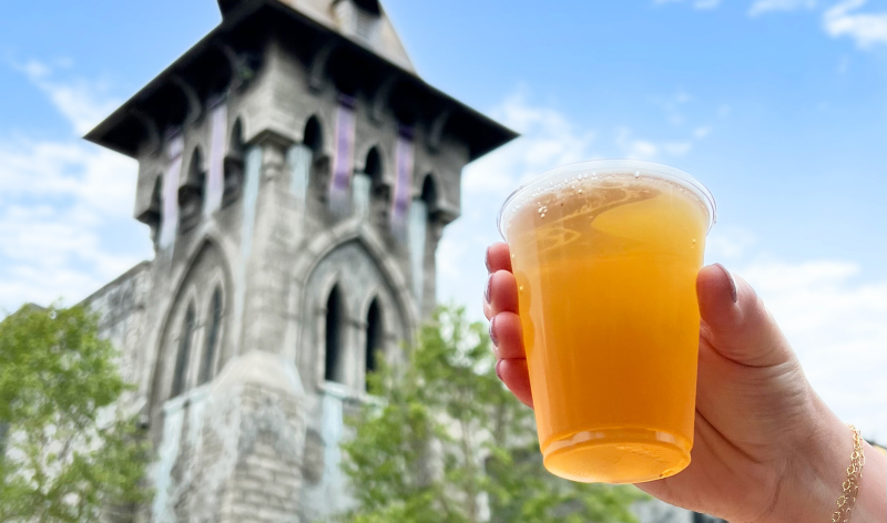 Free Beer is Back at Busch Gardens Williamsburg.