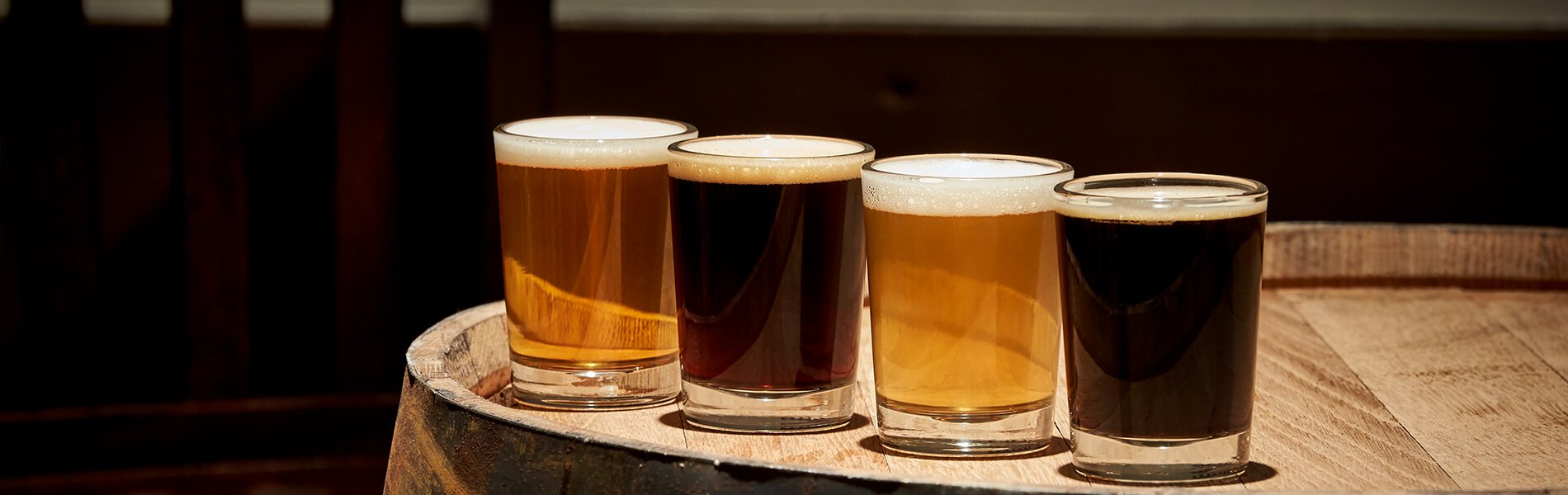 Beer-enthusiast’s paradise - sample hand-crafted brews from around the world.
