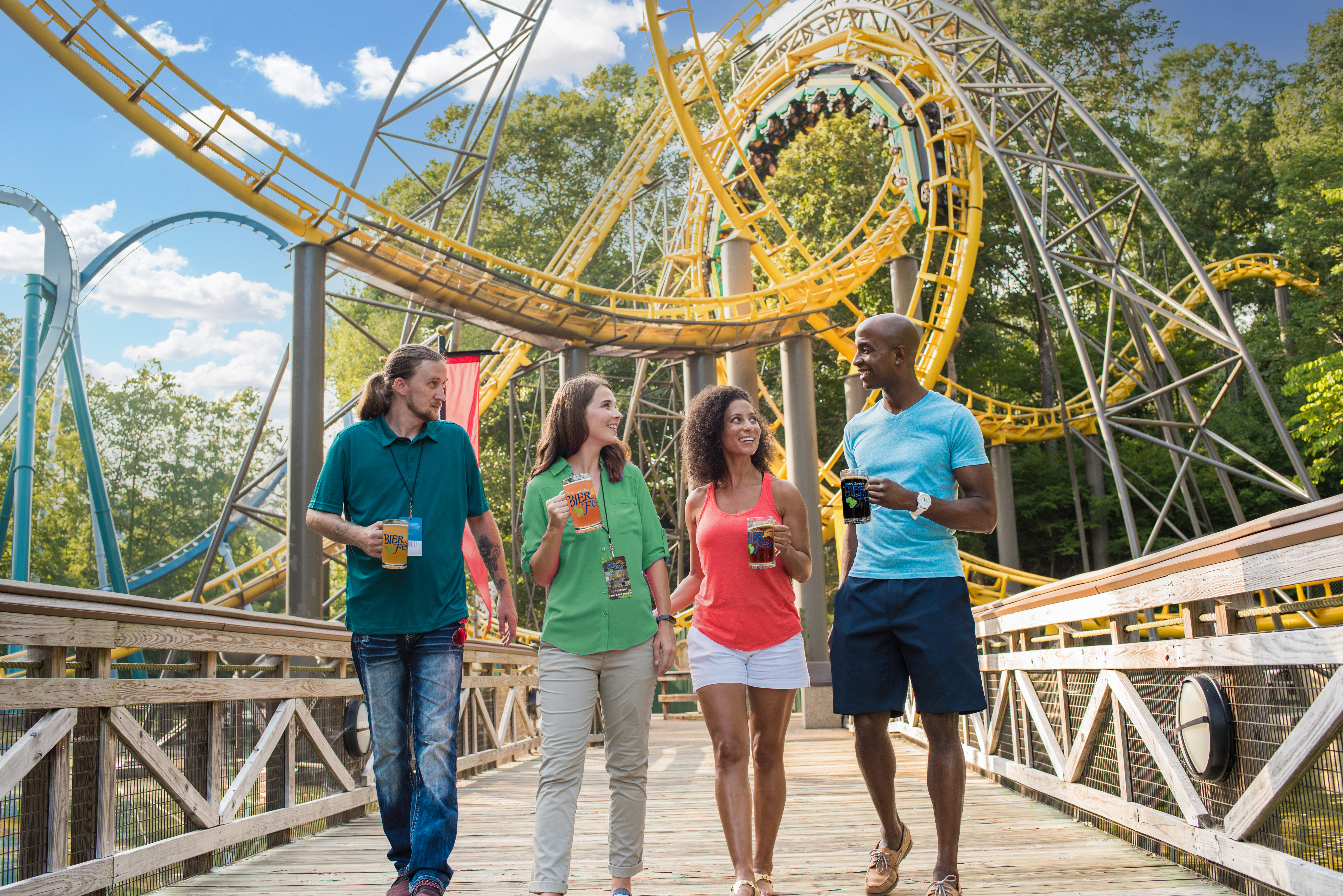 Fill your steins and toast to the end of summer at Bier Fest