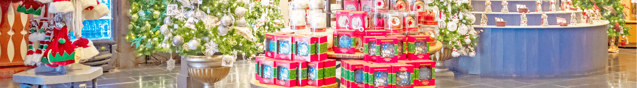 Christmas Town Dining