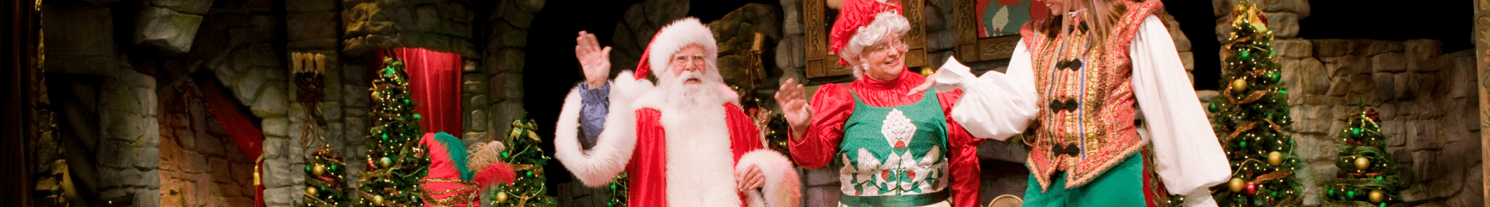 Santa's Fireside Feast