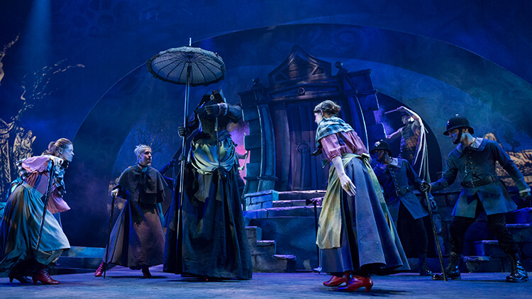 Monster Stomp Halloween Show