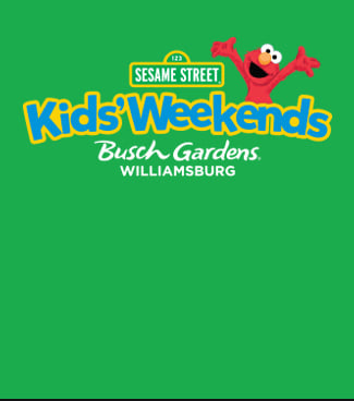 Sesame Street® Kids' Weekends