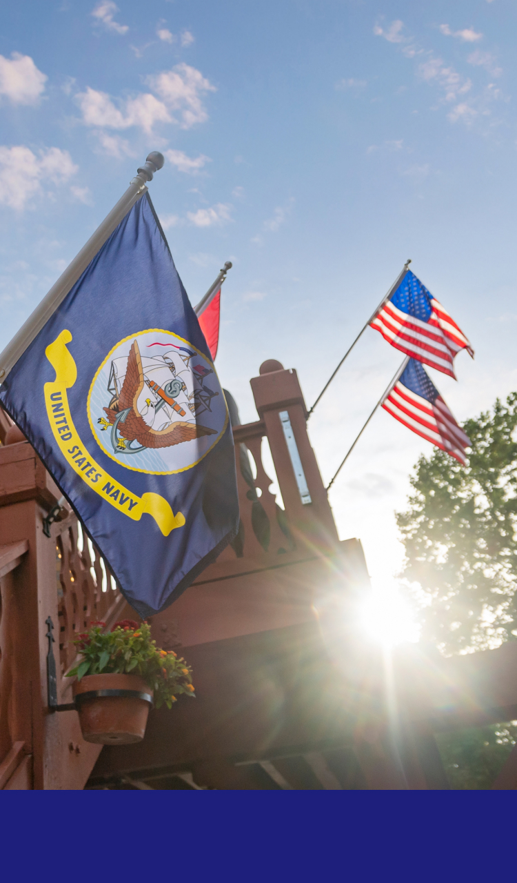 Busch Gardens Williamsburg is proud to salute the individuals and families of those who serve, and have served, in the United States Armed Forces.