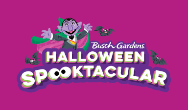 Busch Gardens Halloween Spooktacular logo
