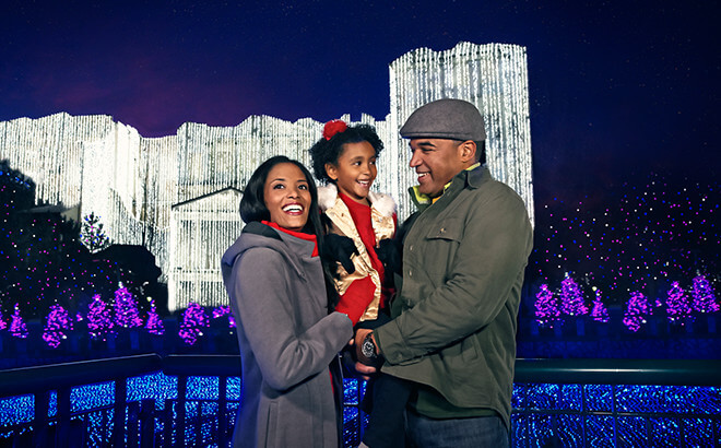 Christmas shines brightest at Busch Gardens Williamsburg