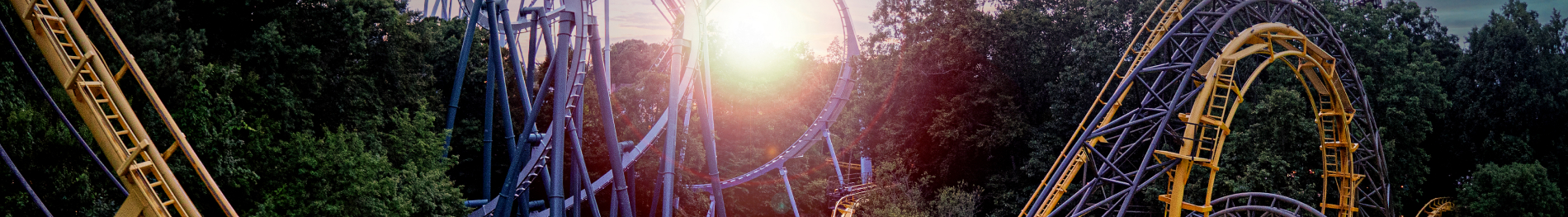 8th Grade Grad Nite at Busch Gardens Williamsburg.