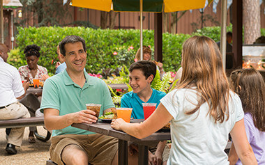 Book your next group event at Busch Gardens or Water Country USA