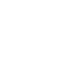 Road trip icon in white