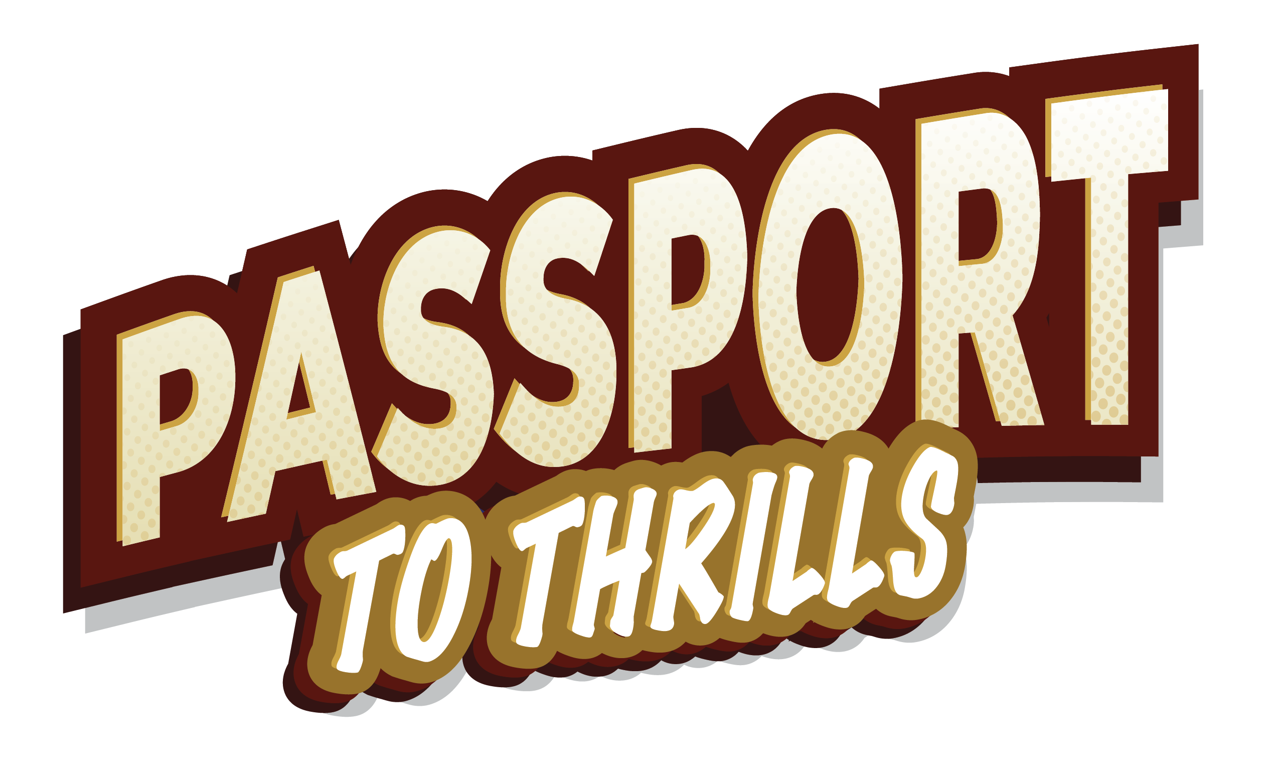 Passport to Thrills Logo
