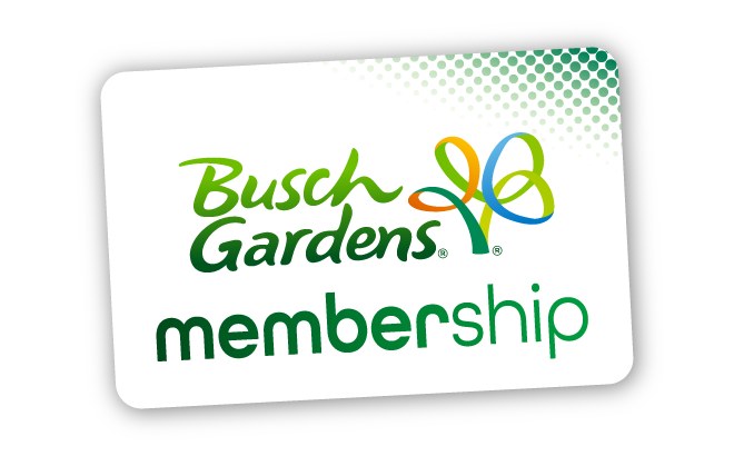 Busch Gardens Williamsburg Membership
