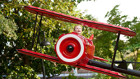 Flying to Williamsburg, Virginia and airports near Busch Gardens