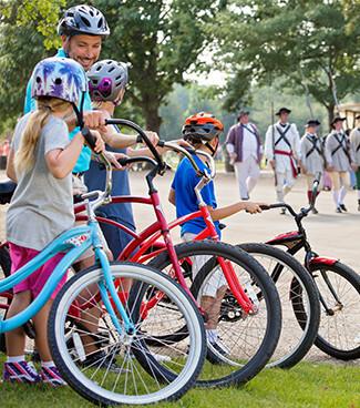 Explore Williamsburg, Virginia and its surrounding areas