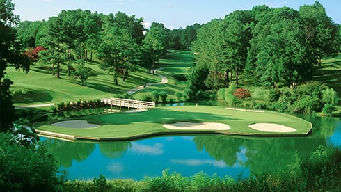 Virginia golf course
