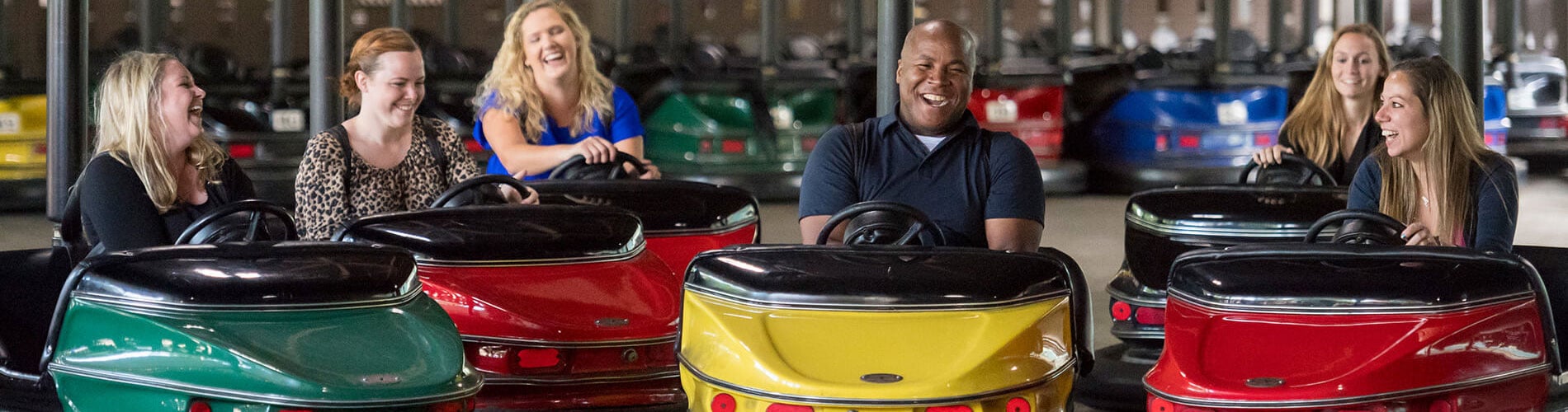 Der Autobahn - Bumper Cars